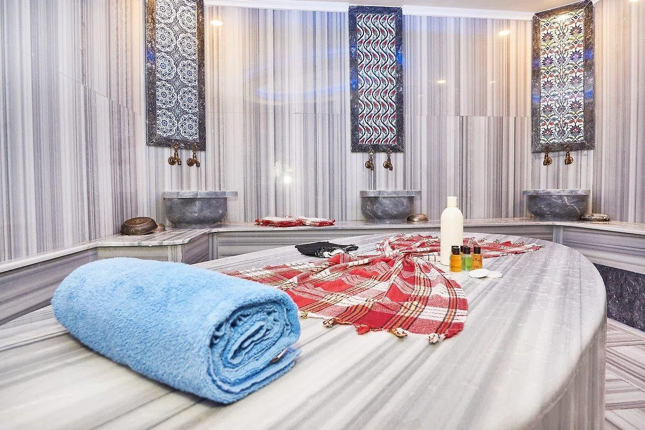 Beyazit Palace Hotel Istanbul Turkey