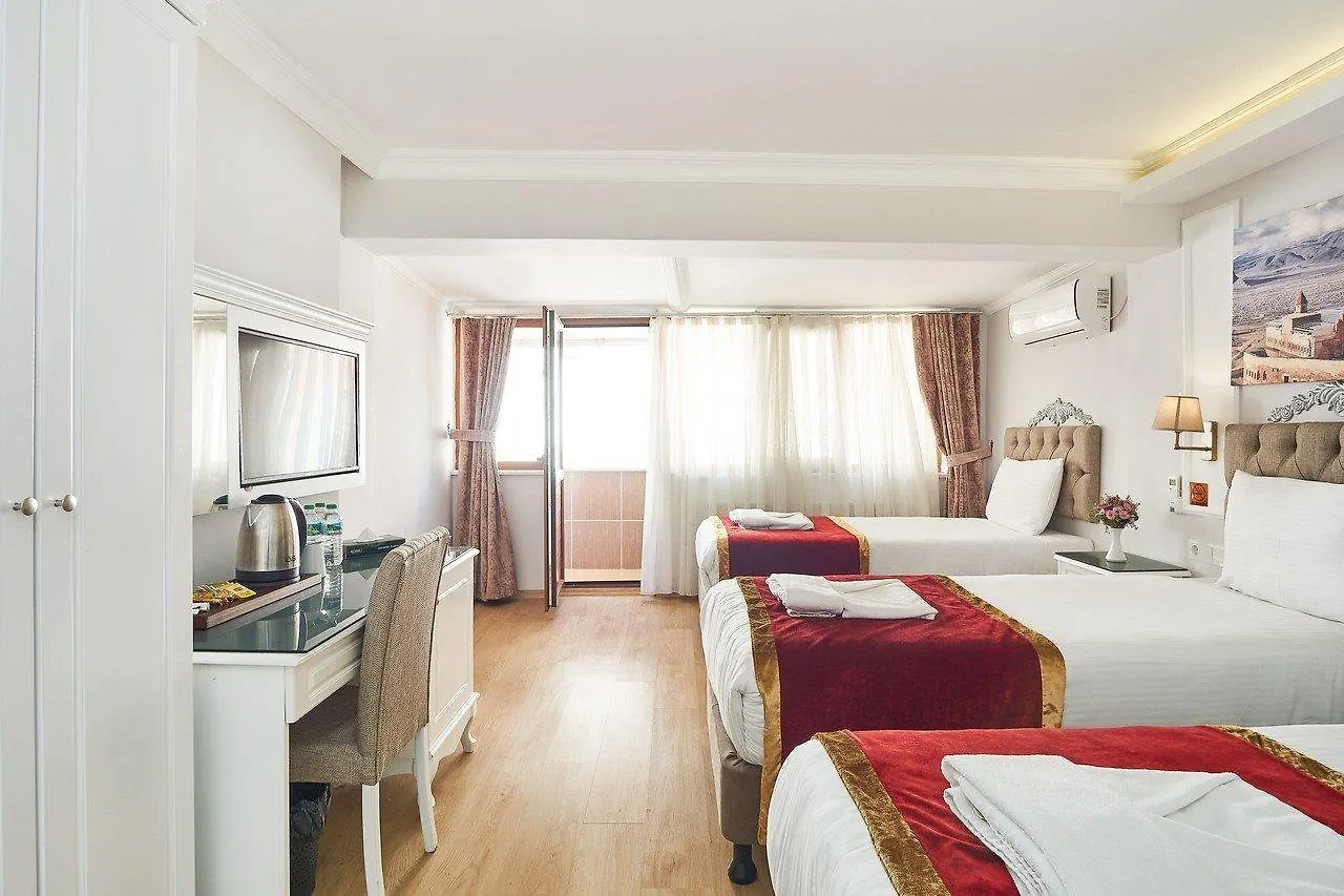 Beyazit Palace Hotel Istanbul