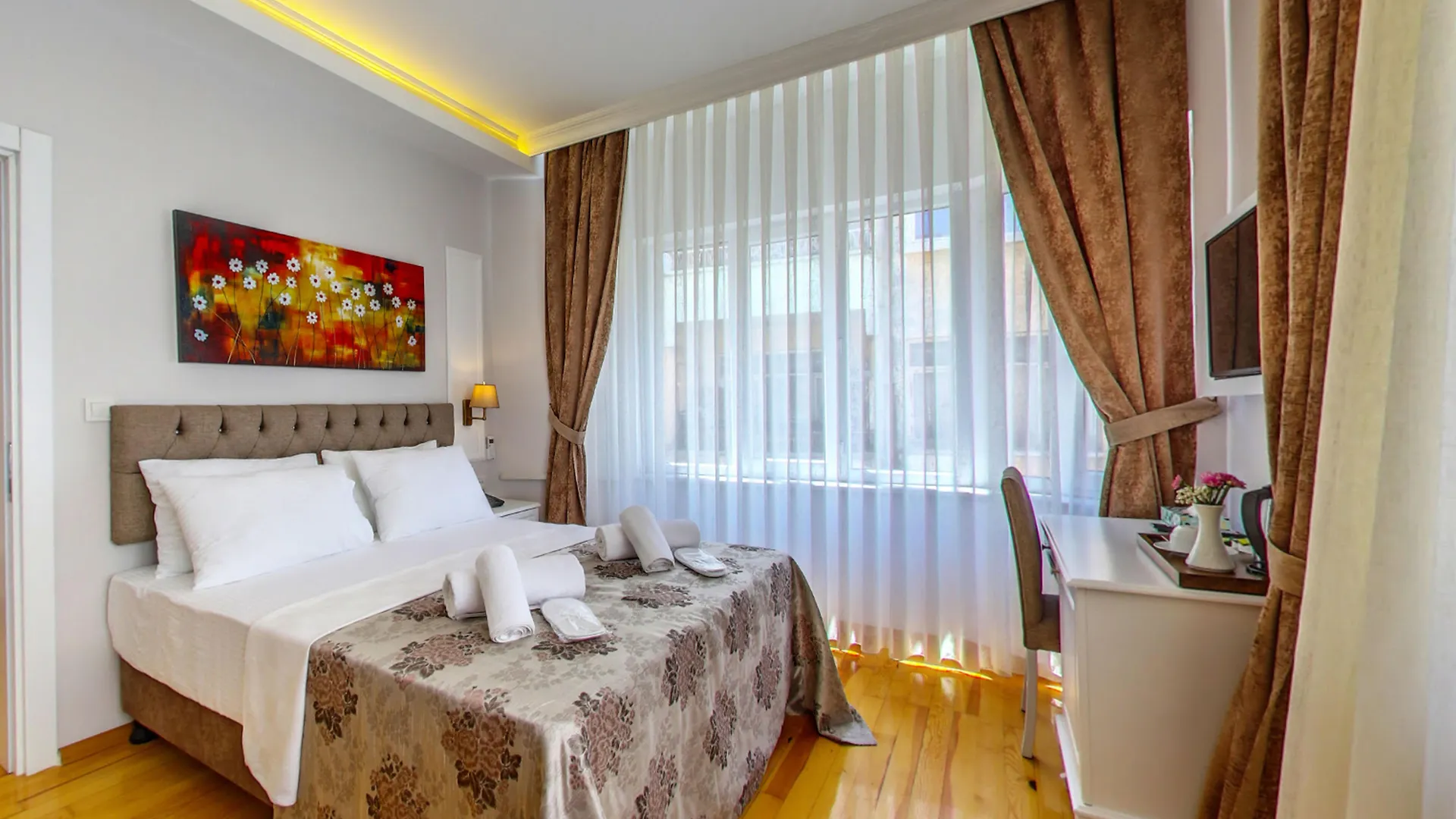Beyazit Palace Hotel Istanbul 4*,