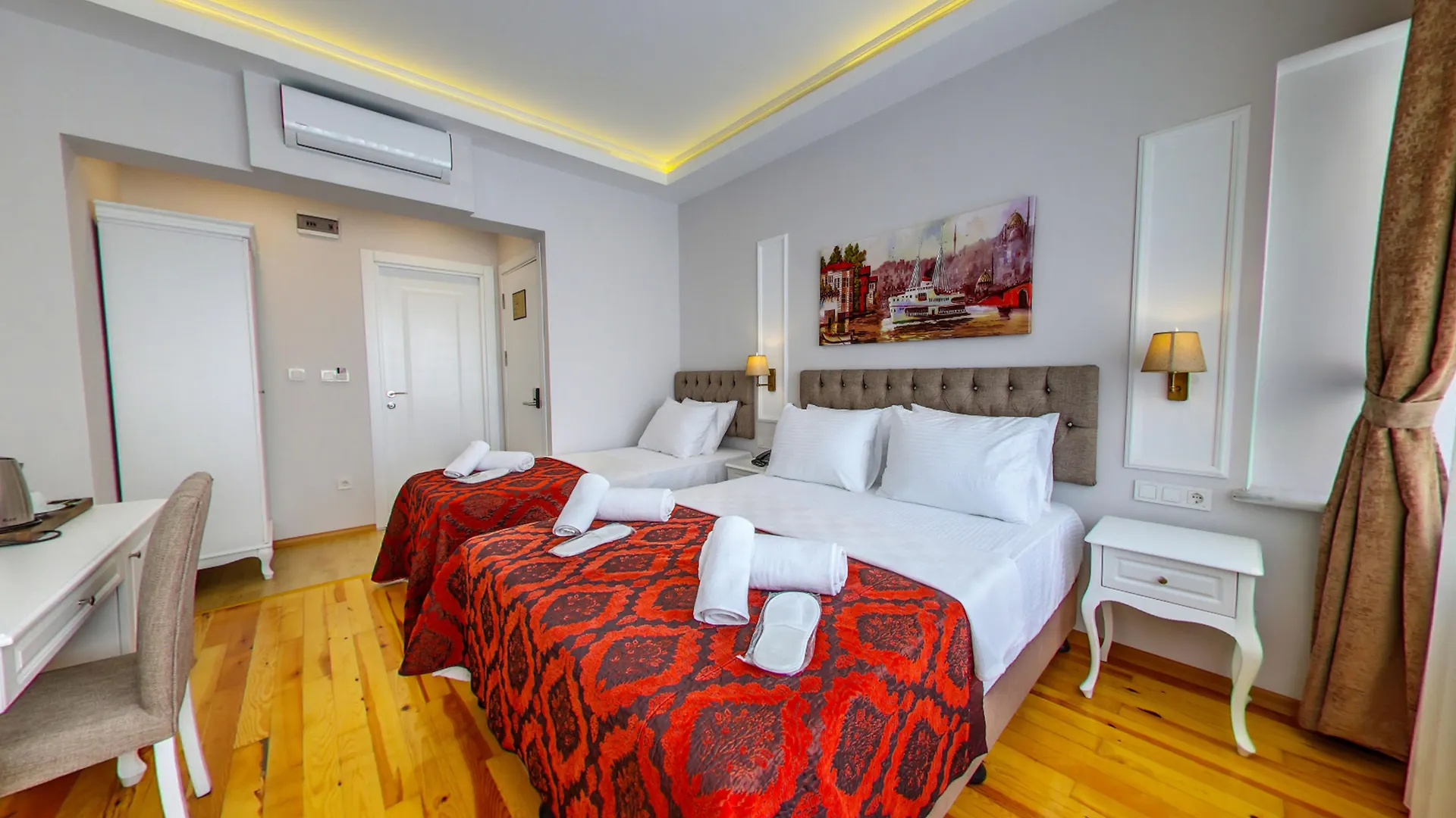 Beyazit Palace Hotel Istanbul Turkey