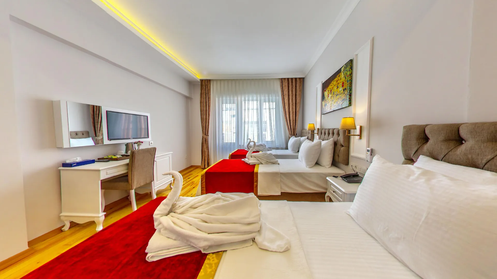 Beyazit Palace Hotel Istanbul 4*,  Turkey