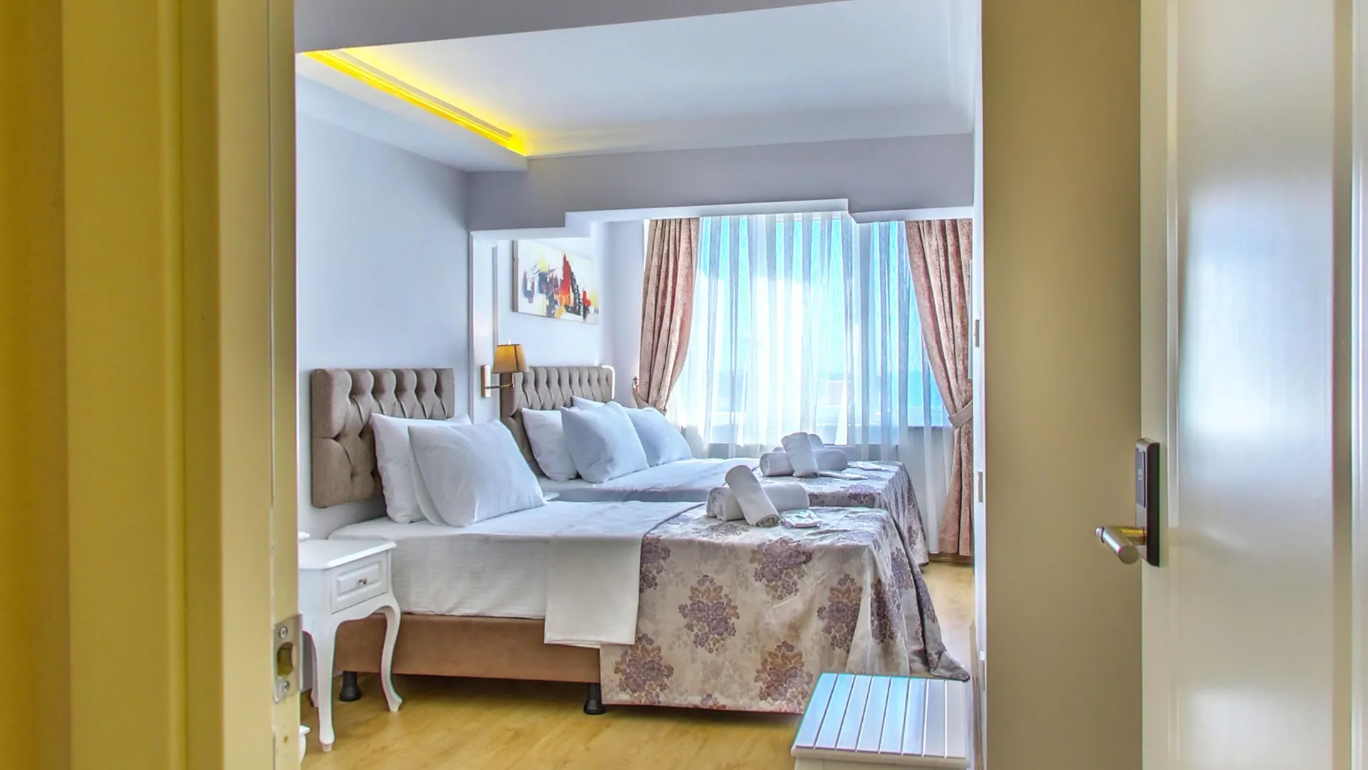 Beyazit Palace Hotel Istanbul