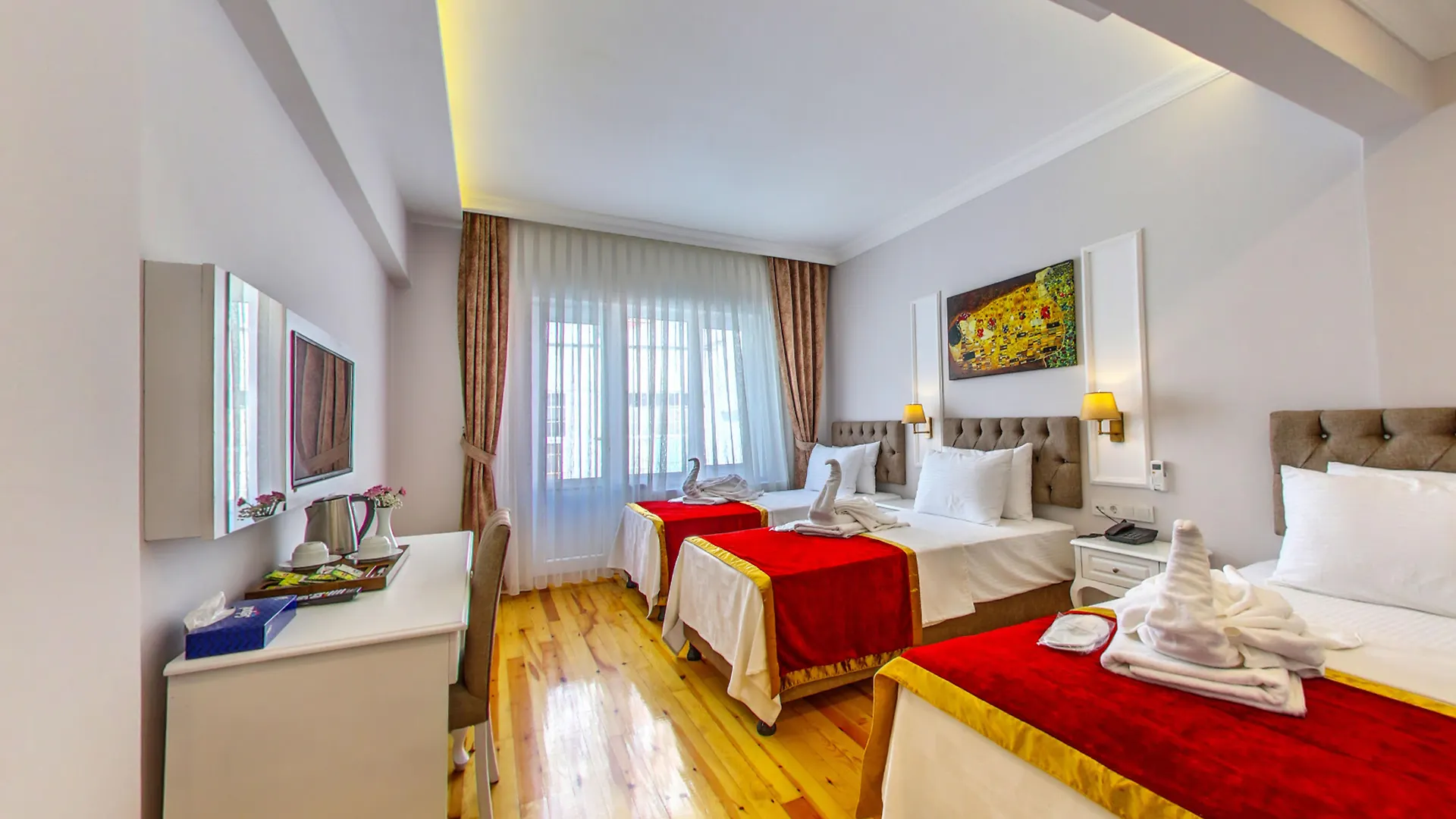 Beyazit Palace Hotel Istanbul 4*,