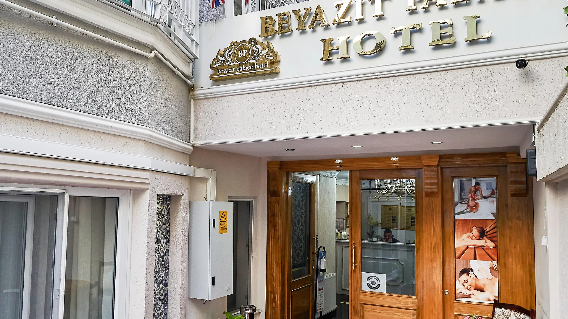 Beyazit Palace Hotel Istanbul