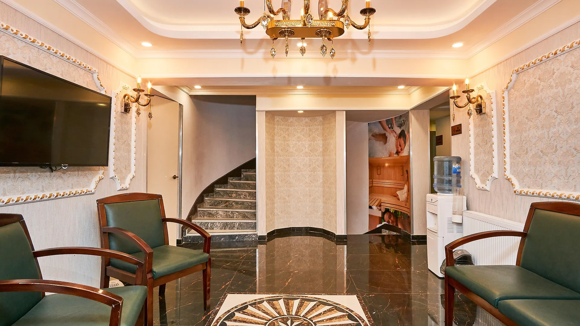****  Beyazit Palace Hotel Istanbul Turkey