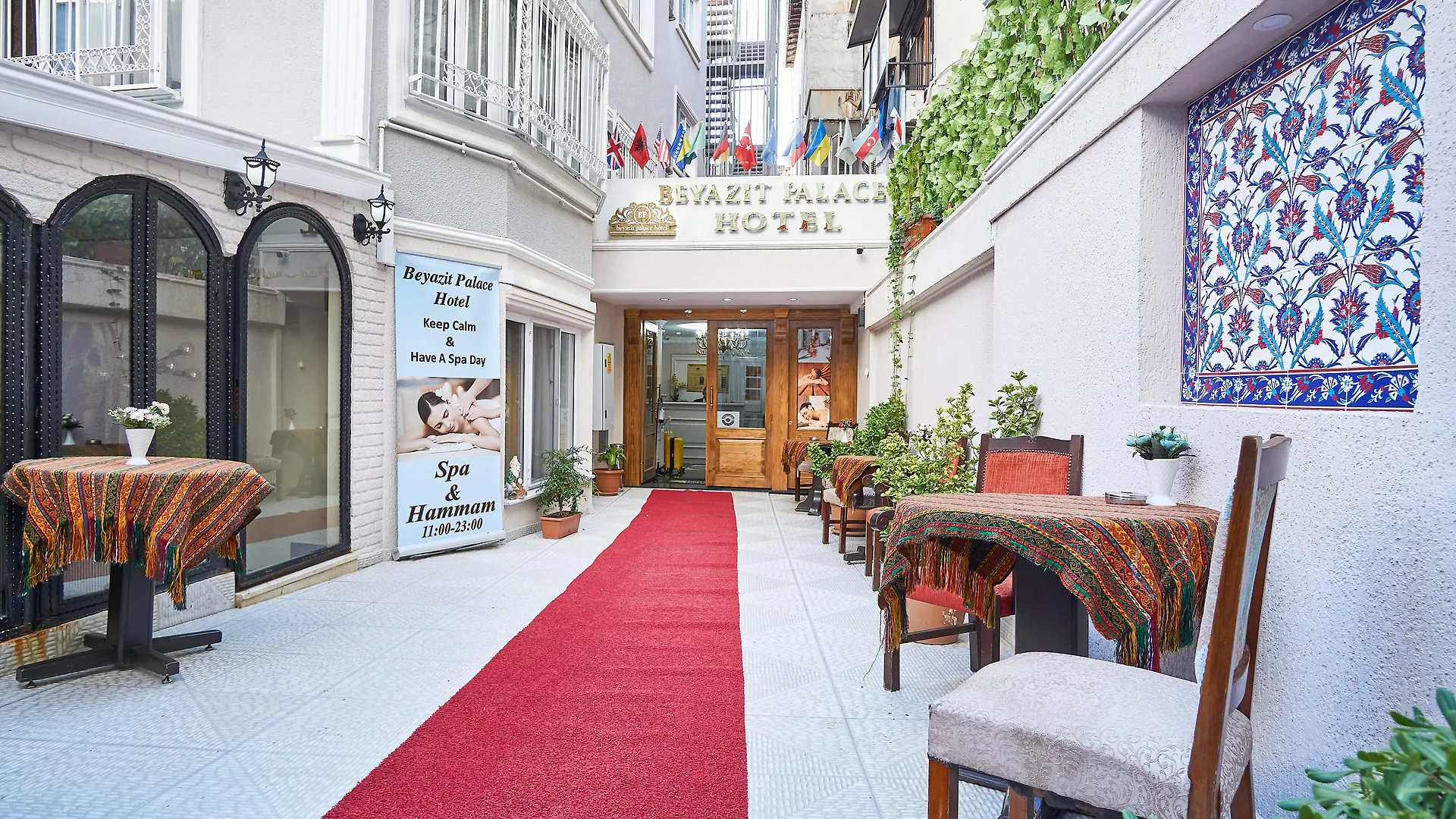 Beyazit Palace Hotel Istanbul