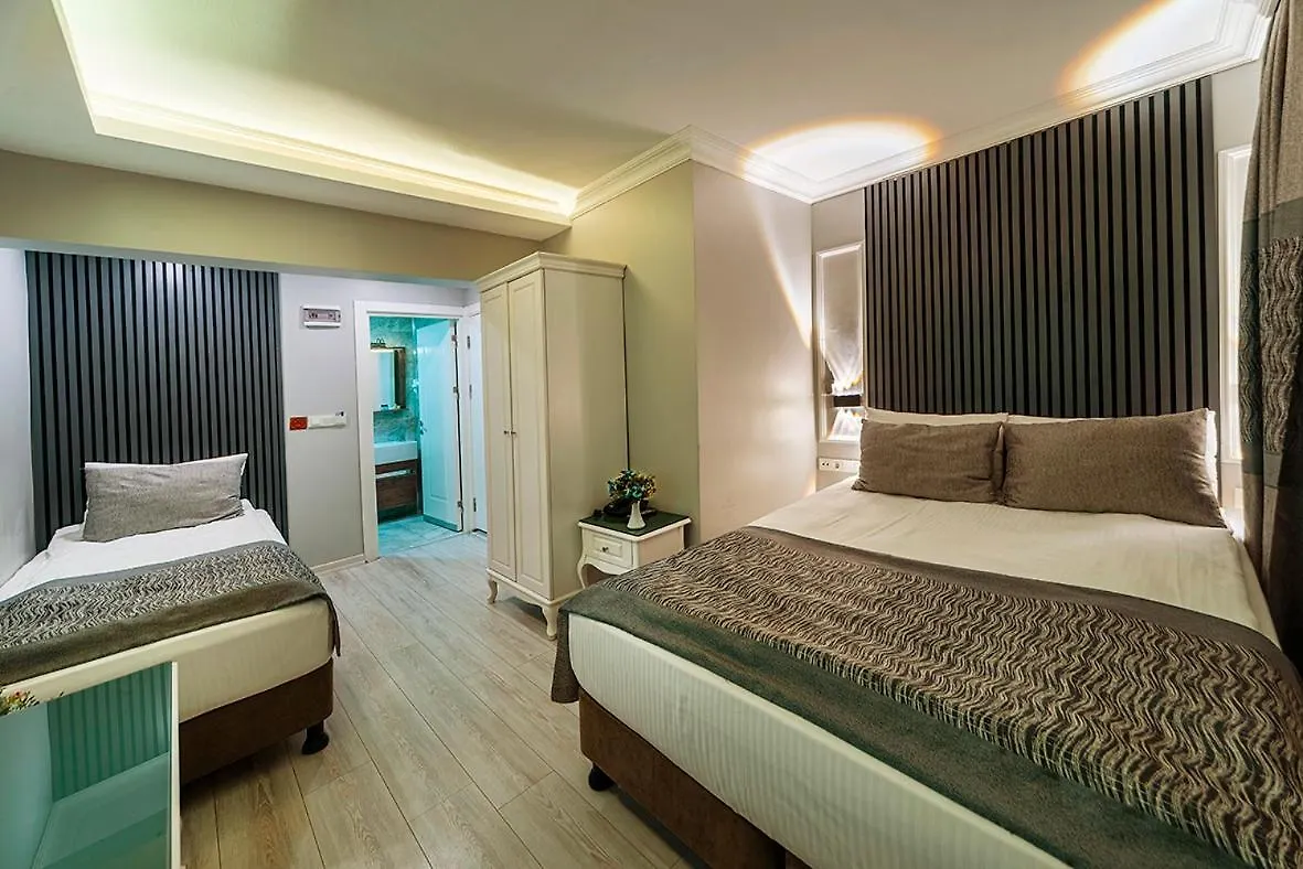 Beyazit Palace Hotel Istanbul 4*,