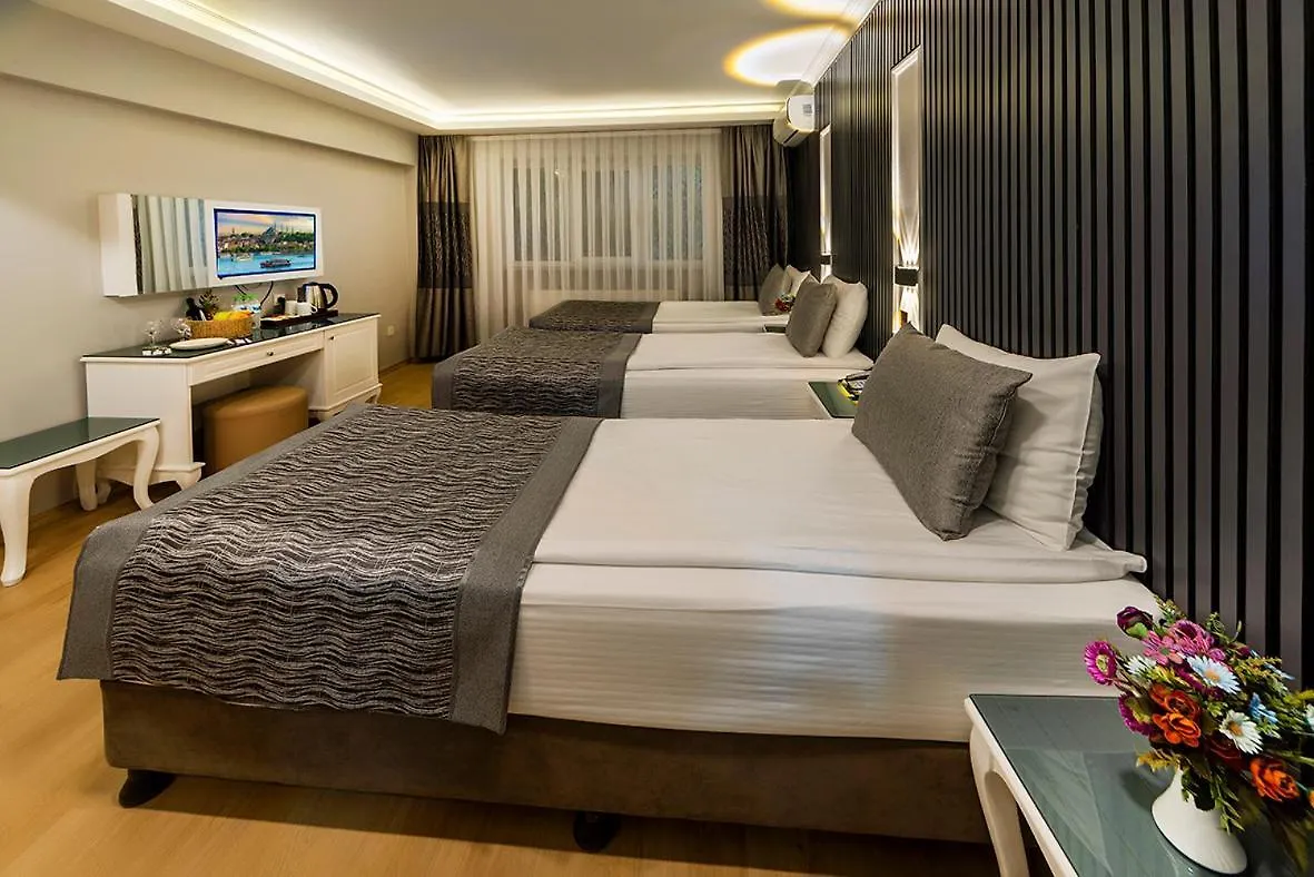 Beyazit Palace Hotel Istambul