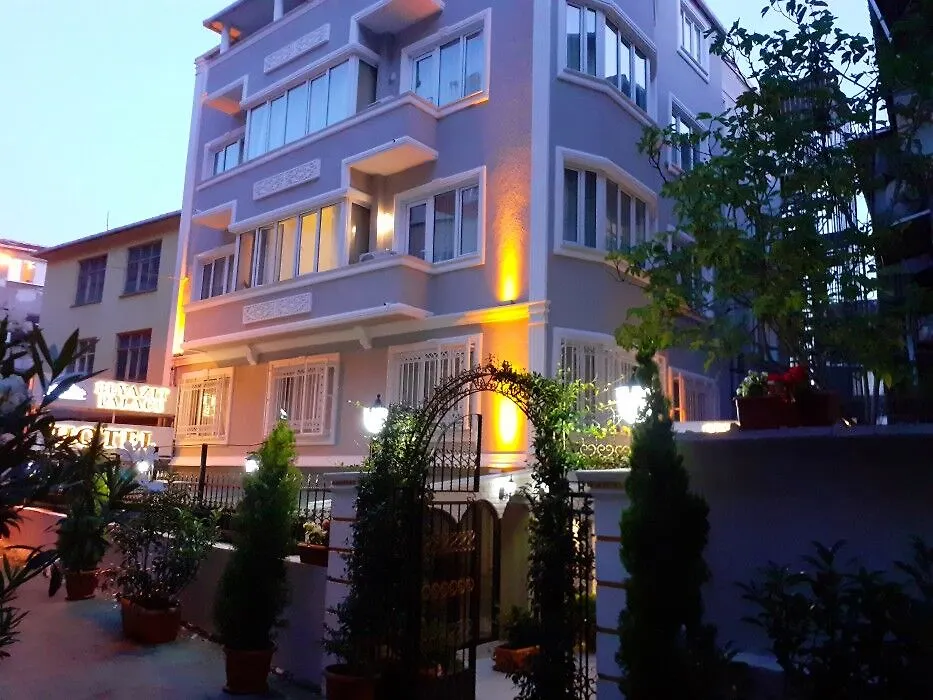 Beyazit Palace Hotel Istambul