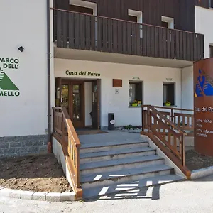 Ostello Casa Del Parco Dell'adamello Di Vezza dʼOglio