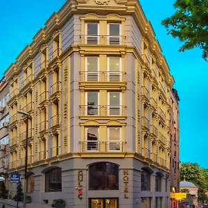 Hotel Gulec & - Special Category, Istanbulská provincie
