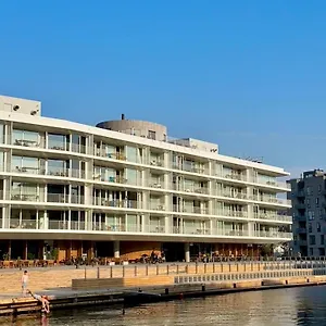  Апарт-отель Nordhavn Дания