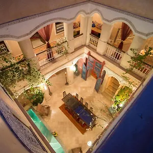 Lorsya Morocco