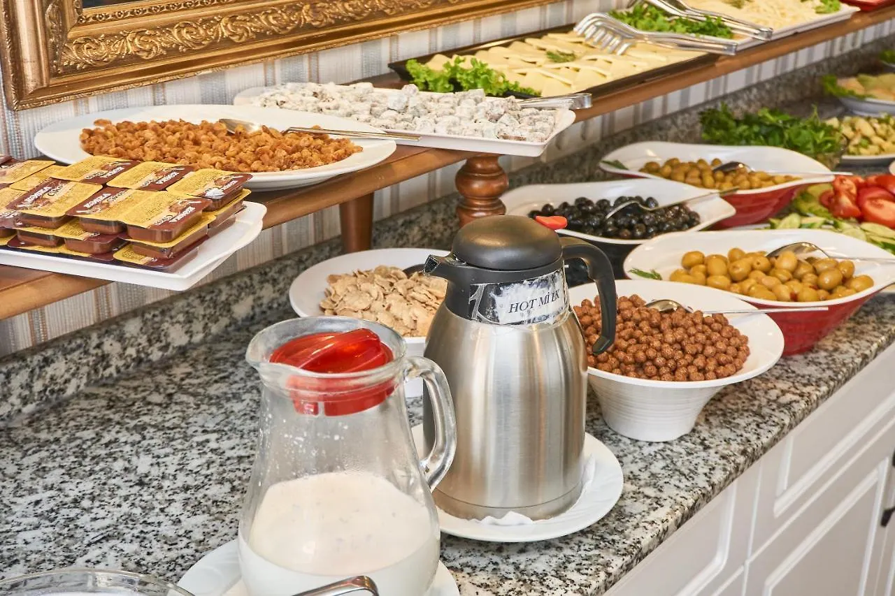 Beyazit Palace Hotel Стамбул