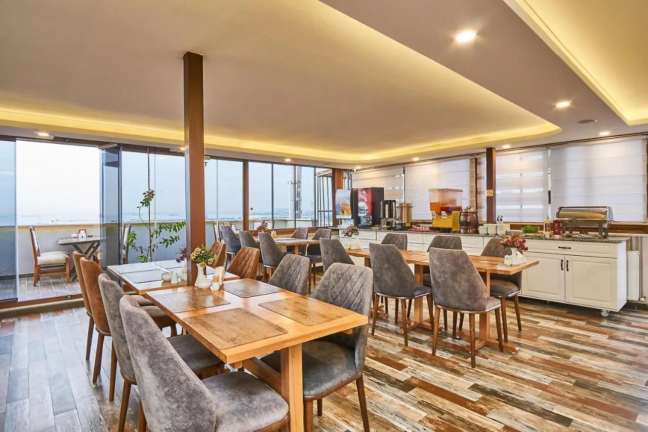 Beyazit Palace Hotel Стамбул