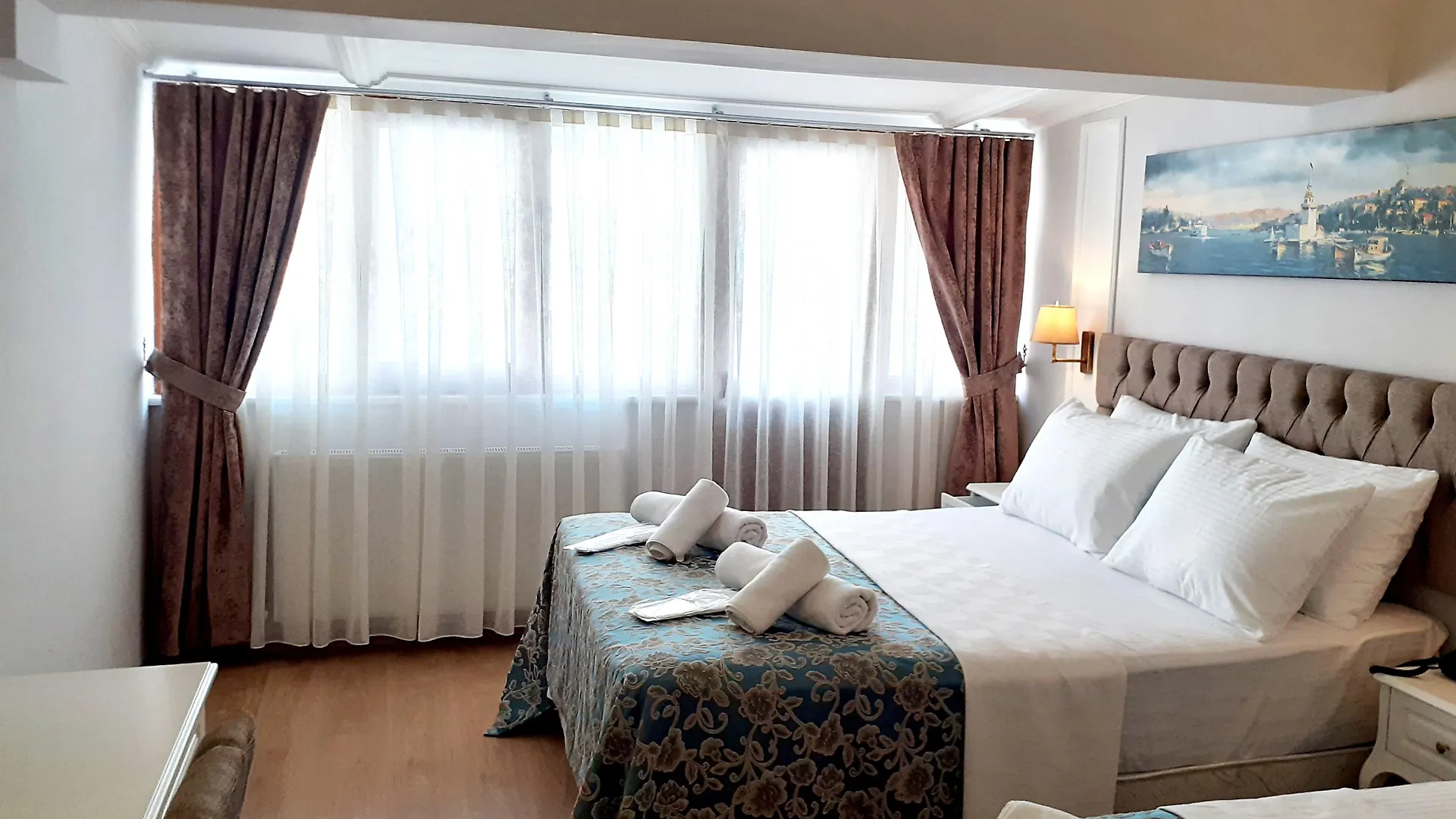 ****  Beyazit Palace Hotel Istanbul Turkey