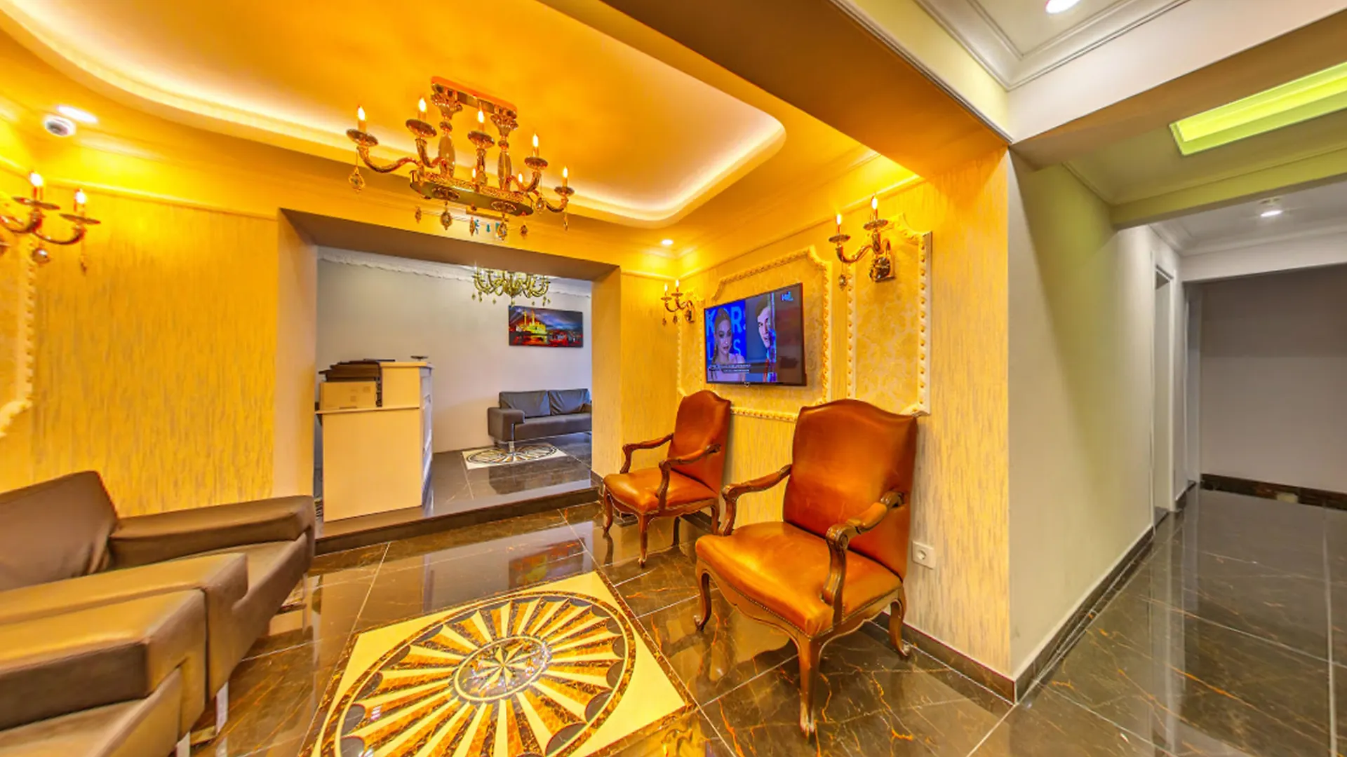 Beyazit Palace Hotel Стамбул