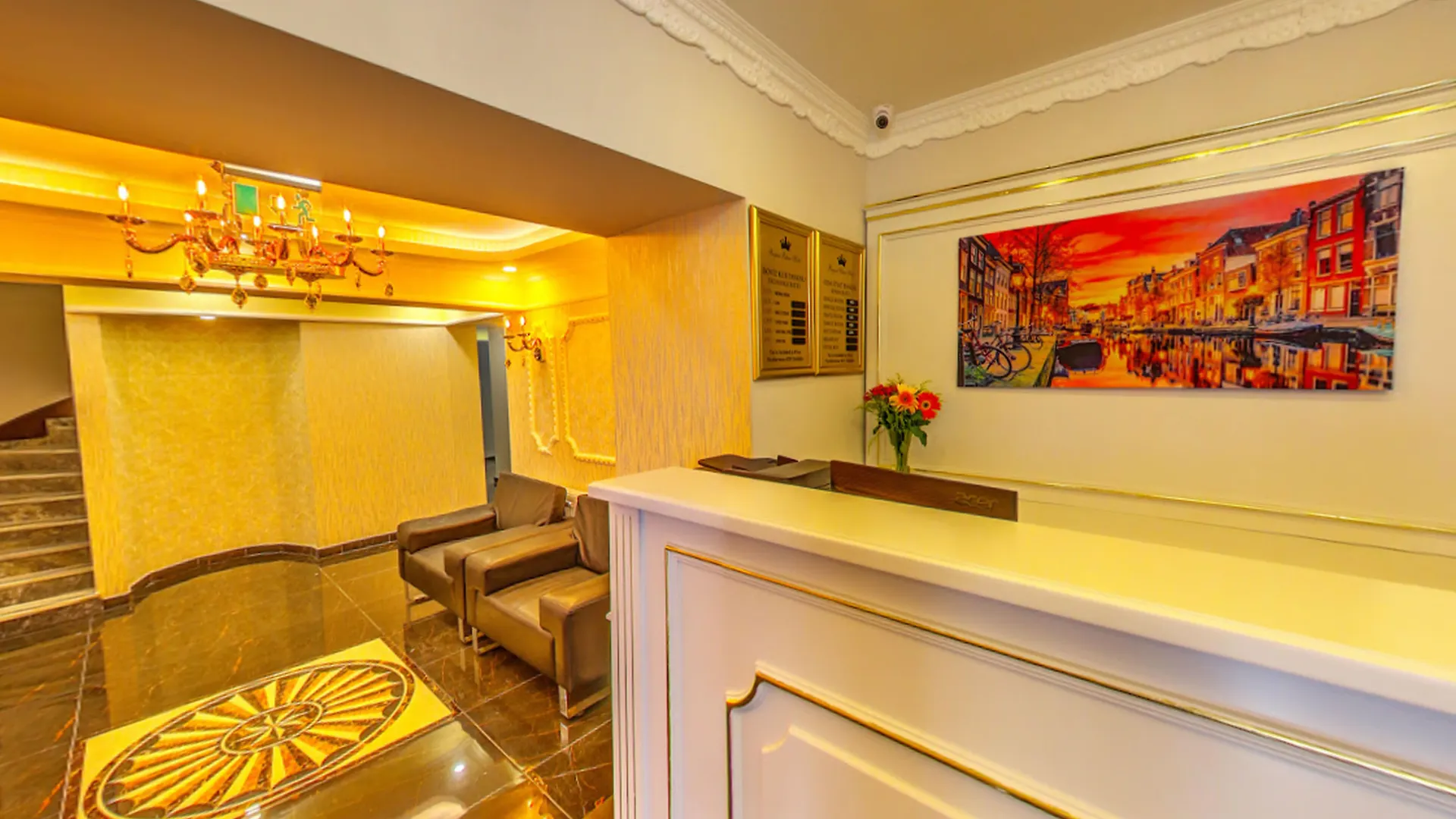Beyazit Palace Hotel Стамбул