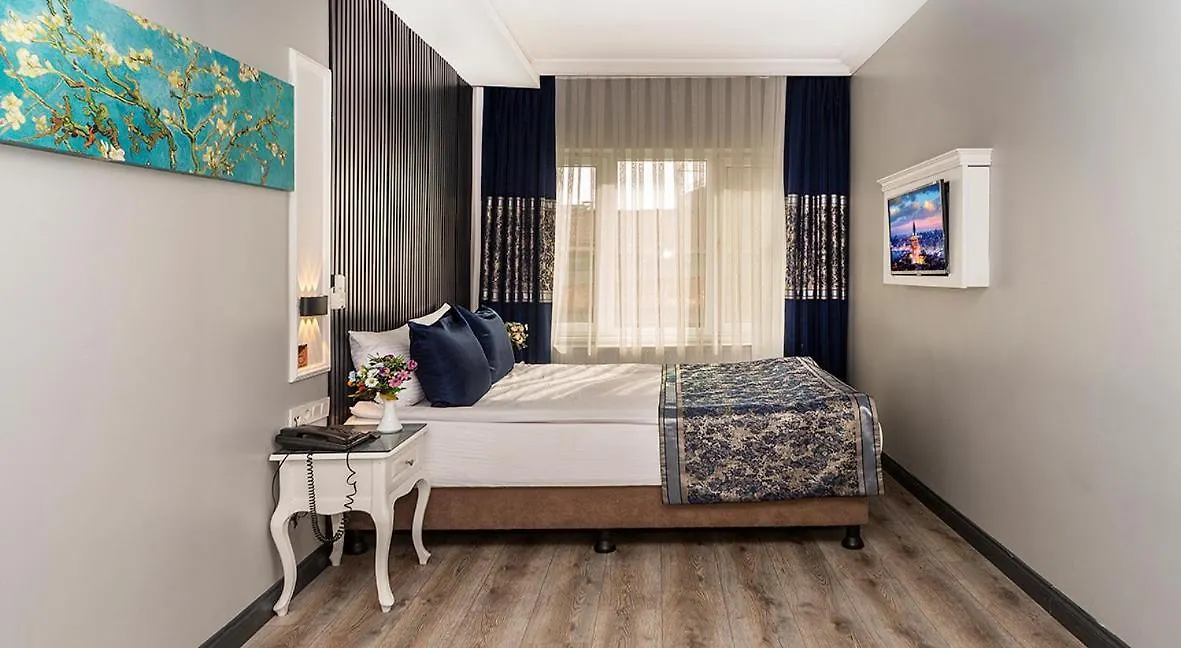 ****  Beyazit Palace Hotel Стамбул Турция
