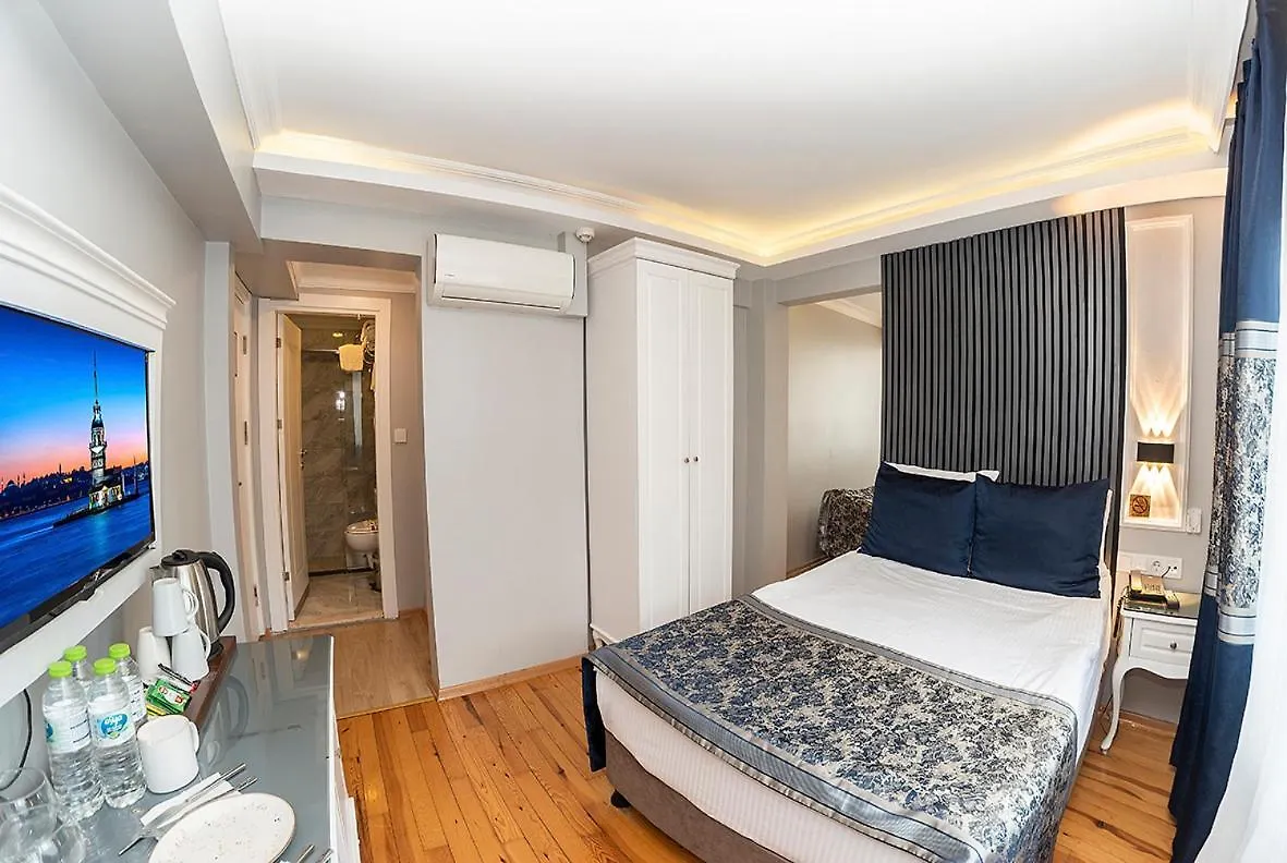 Beyazit Palace Hotel Стамбул