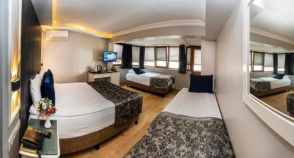 Beyazit Palace Hotel Istanbul