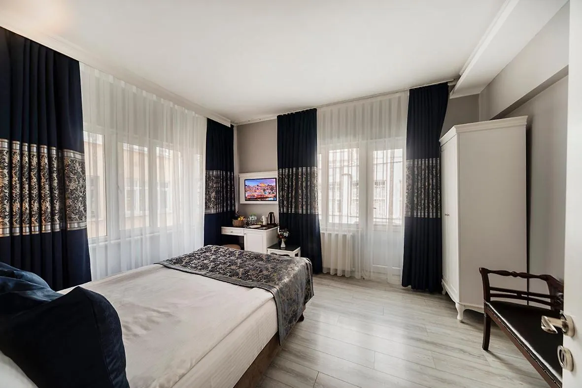 Beyazit Palace Hotel Стамбул
