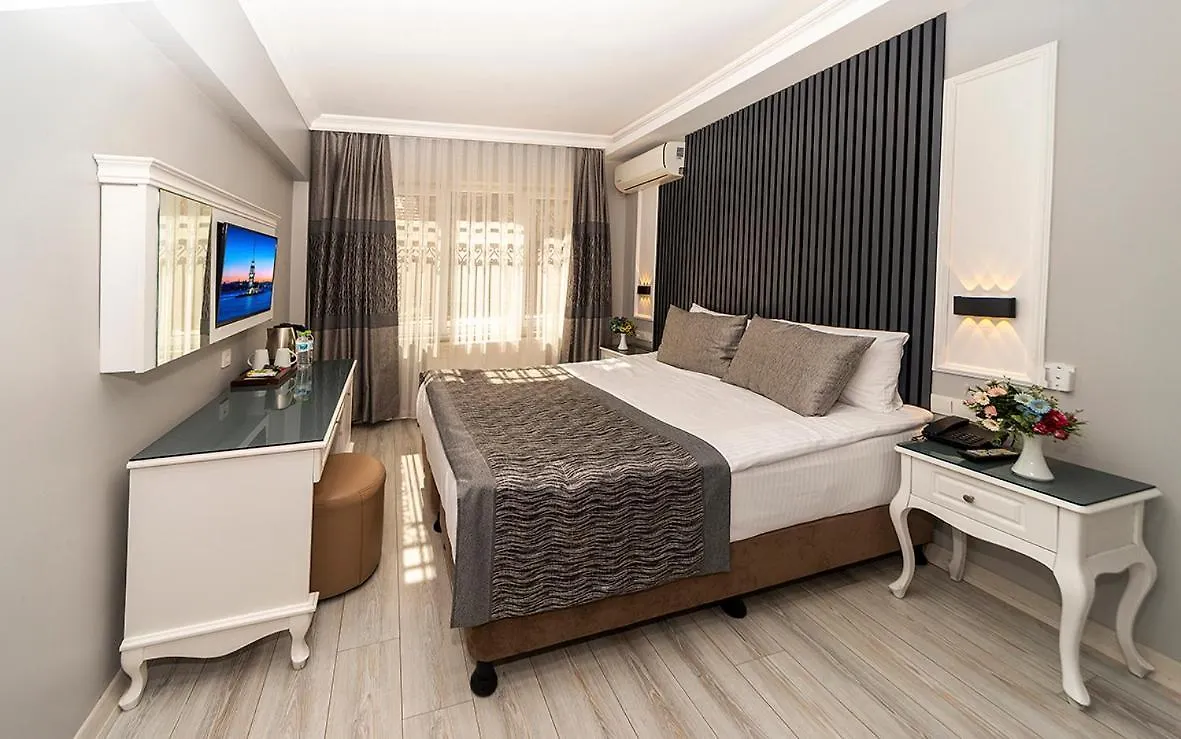 Beyazit Palace Hotel Istanbul Turkey