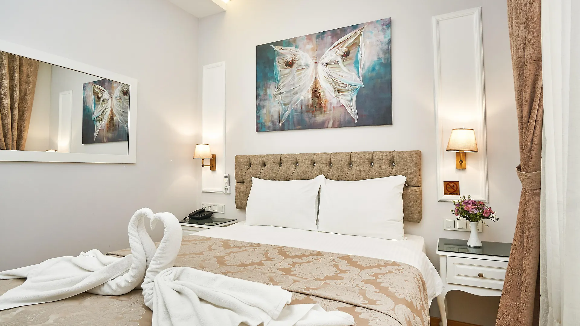 Beyazit Palace Hotel Provincia di Provincia di Istanbul 4*,