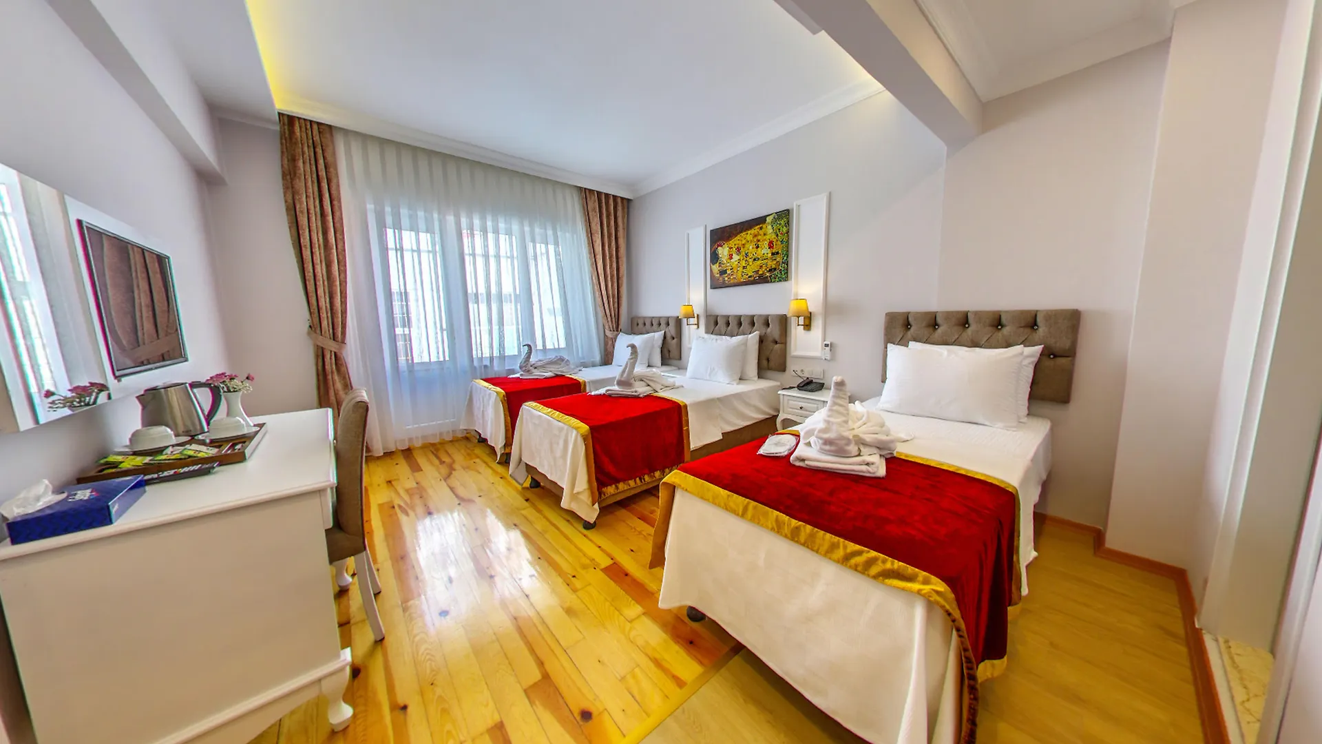 ****  Beyazit Palace Hotel Provincia di Provincia di Istanbul Turchia