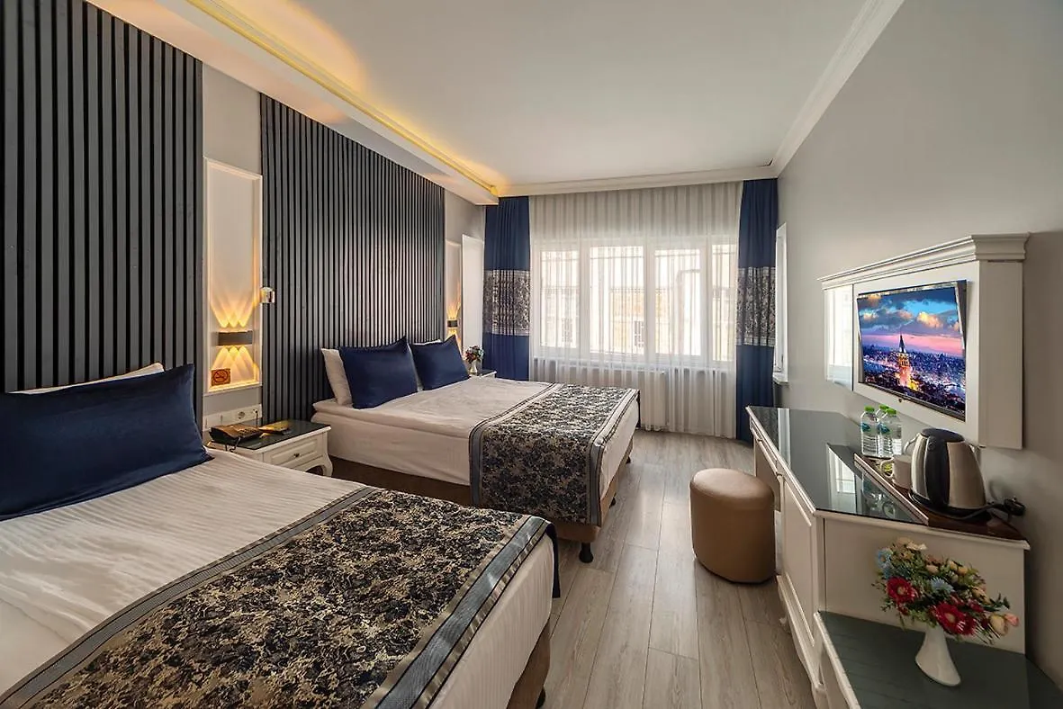 Beyazit Palace Hotel Provincia di Provincia di Istanbul 4*,