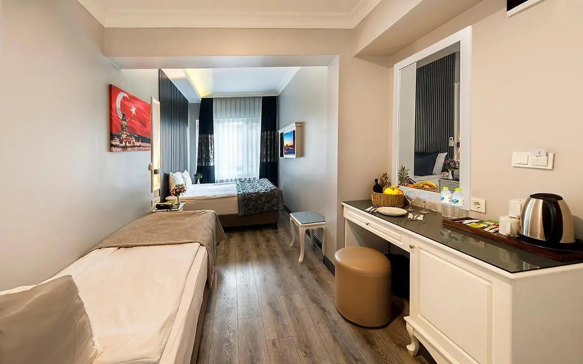 Beyazit Palace Hotel Provincia di Provincia di Istanbul 4*,  Turchia