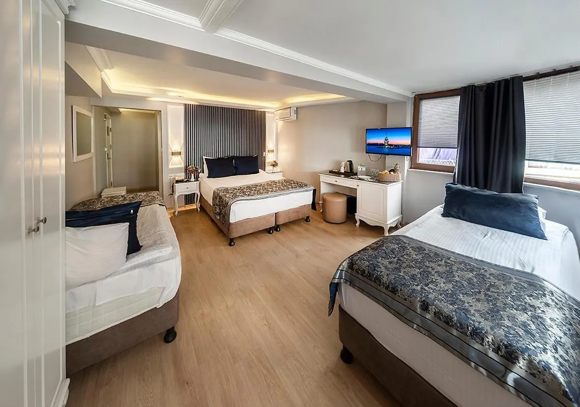 Beyazit Palace Hotel Provincia di Provincia di Istanbul 4*,