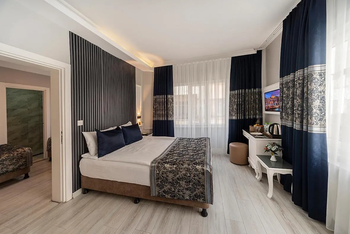 Beyazit Palace Hotel Provincia di Provincia di Istanbul