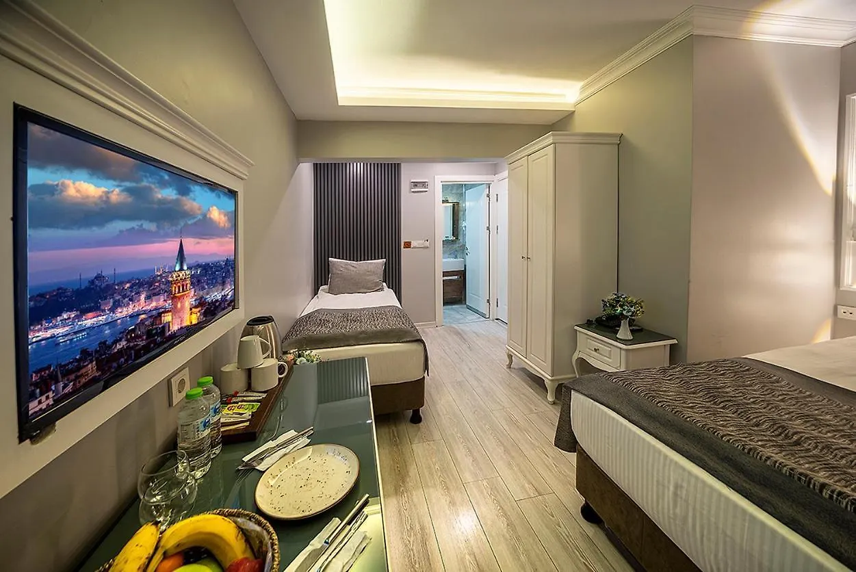 Beyazit Palace Hotel Provincia di Provincia di Istanbul