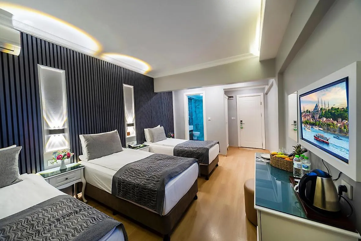 Beyazit Palace Hotel Provincia di Provincia di Istanbul 4*,